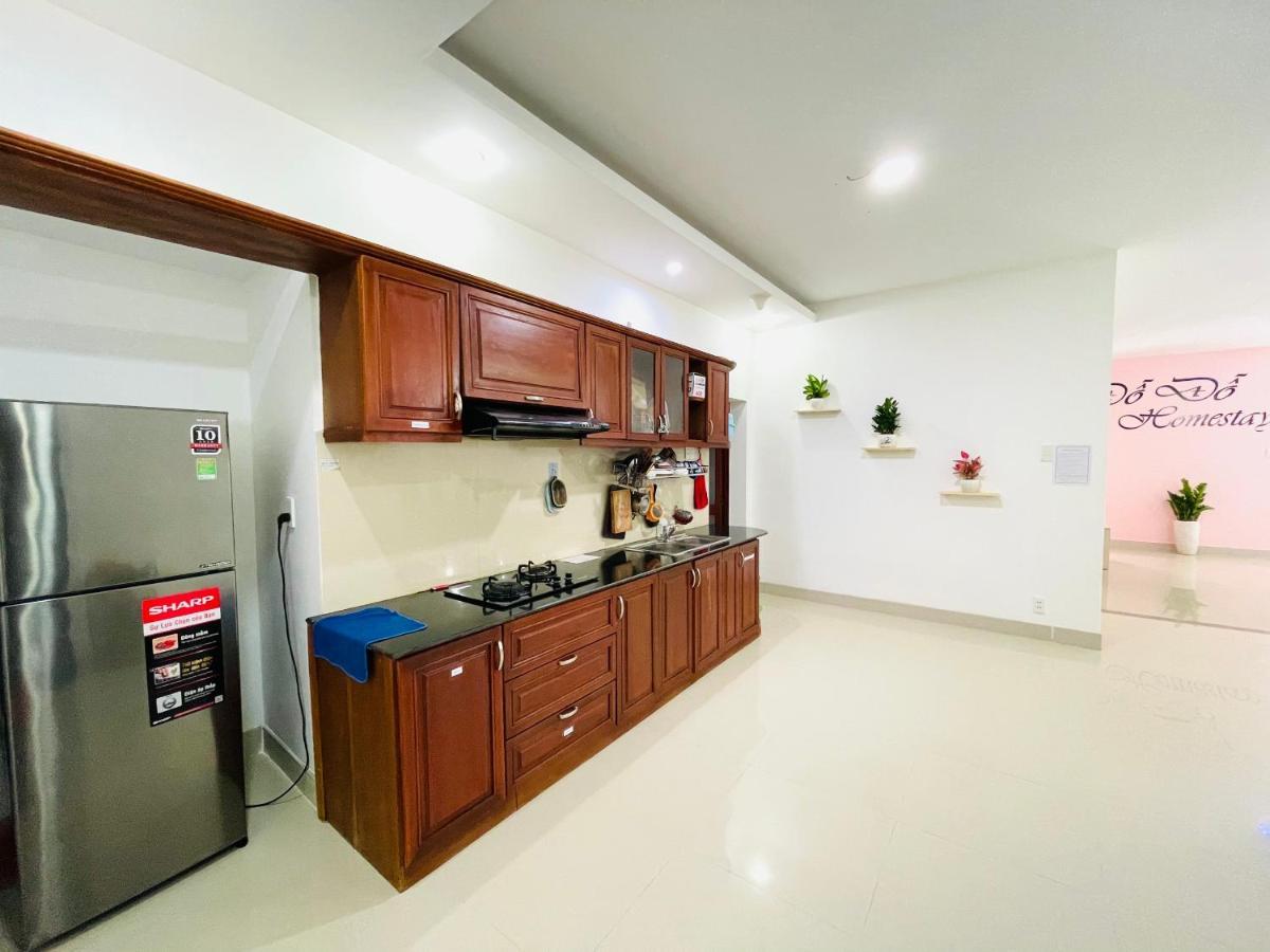 Hotel Homestay Chip Chip Vung Tau Esterno foto