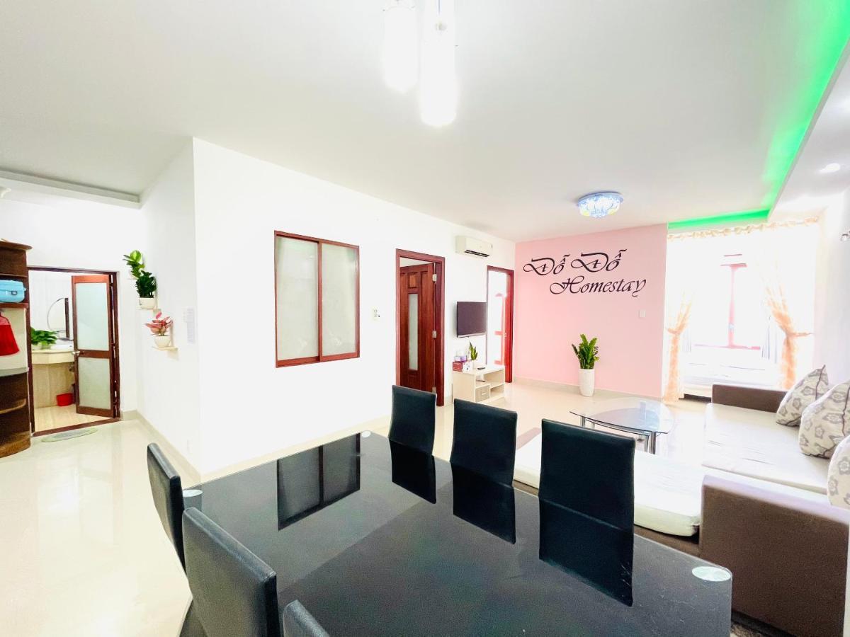 Hotel Homestay Chip Chip Vung Tau Esterno foto