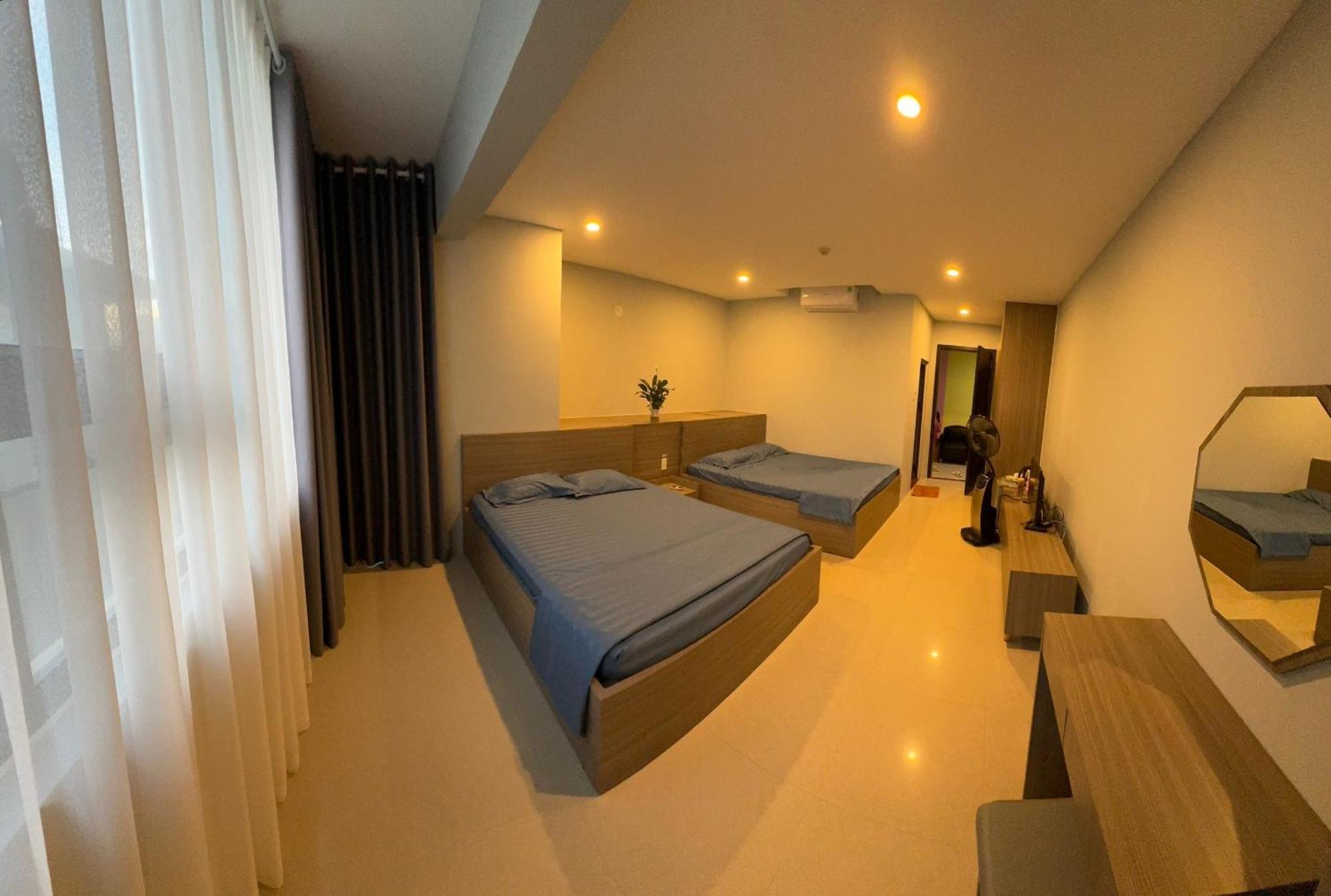 Hotel Homestay Chip Chip Vung Tau Esterno foto