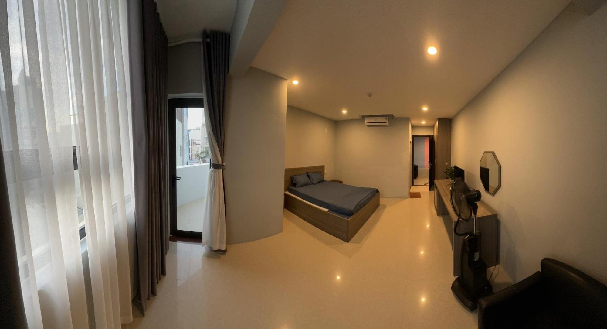 Hotel Homestay Chip Chip Vung Tau Esterno foto