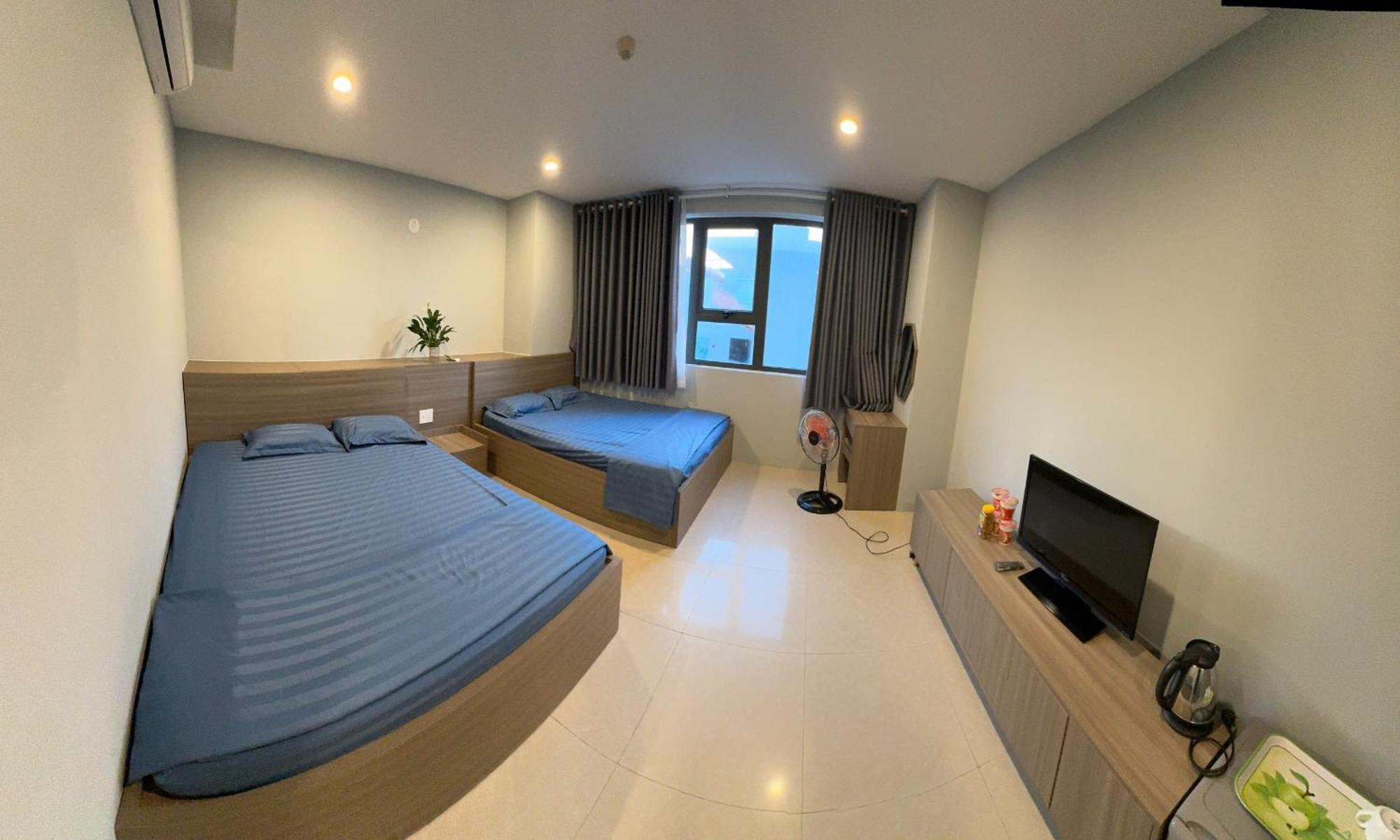Hotel Homestay Chip Chip Vung Tau Esterno foto