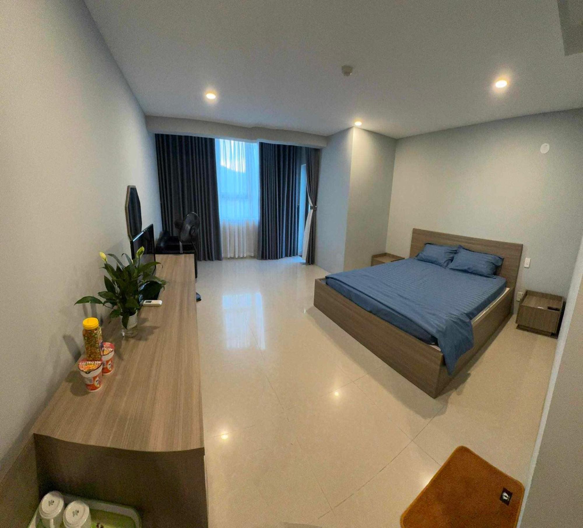 Hotel Homestay Chip Chip Vung Tau Esterno foto