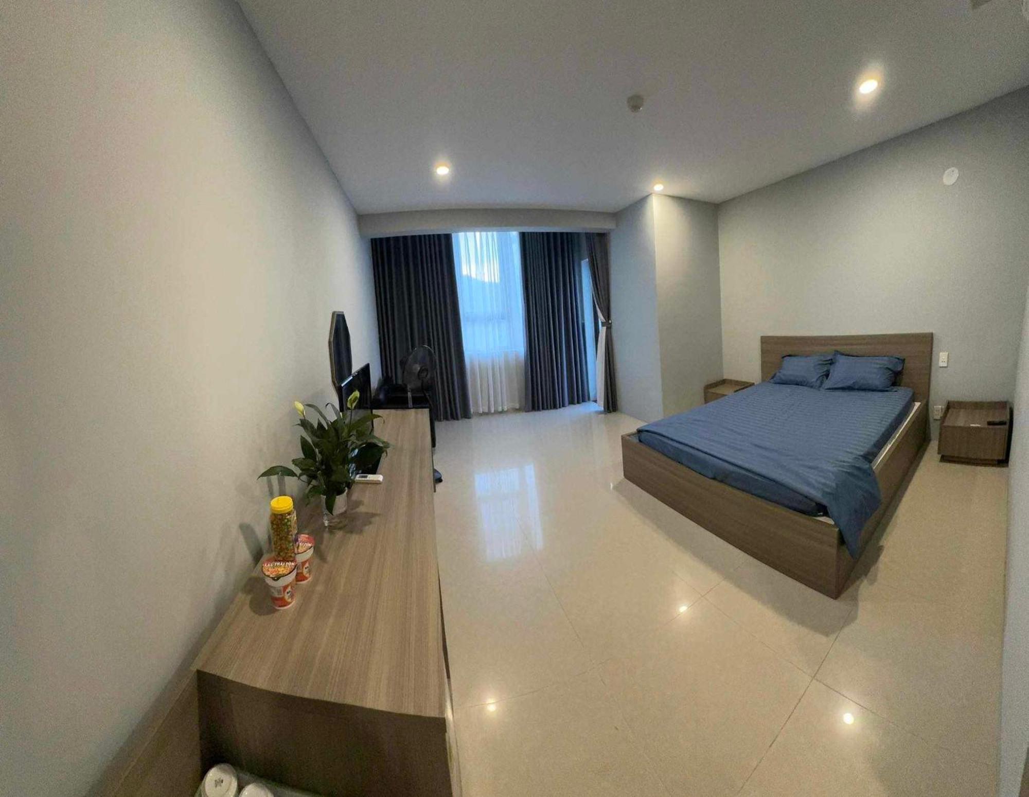 Hotel Homestay Chip Chip Vung Tau Esterno foto