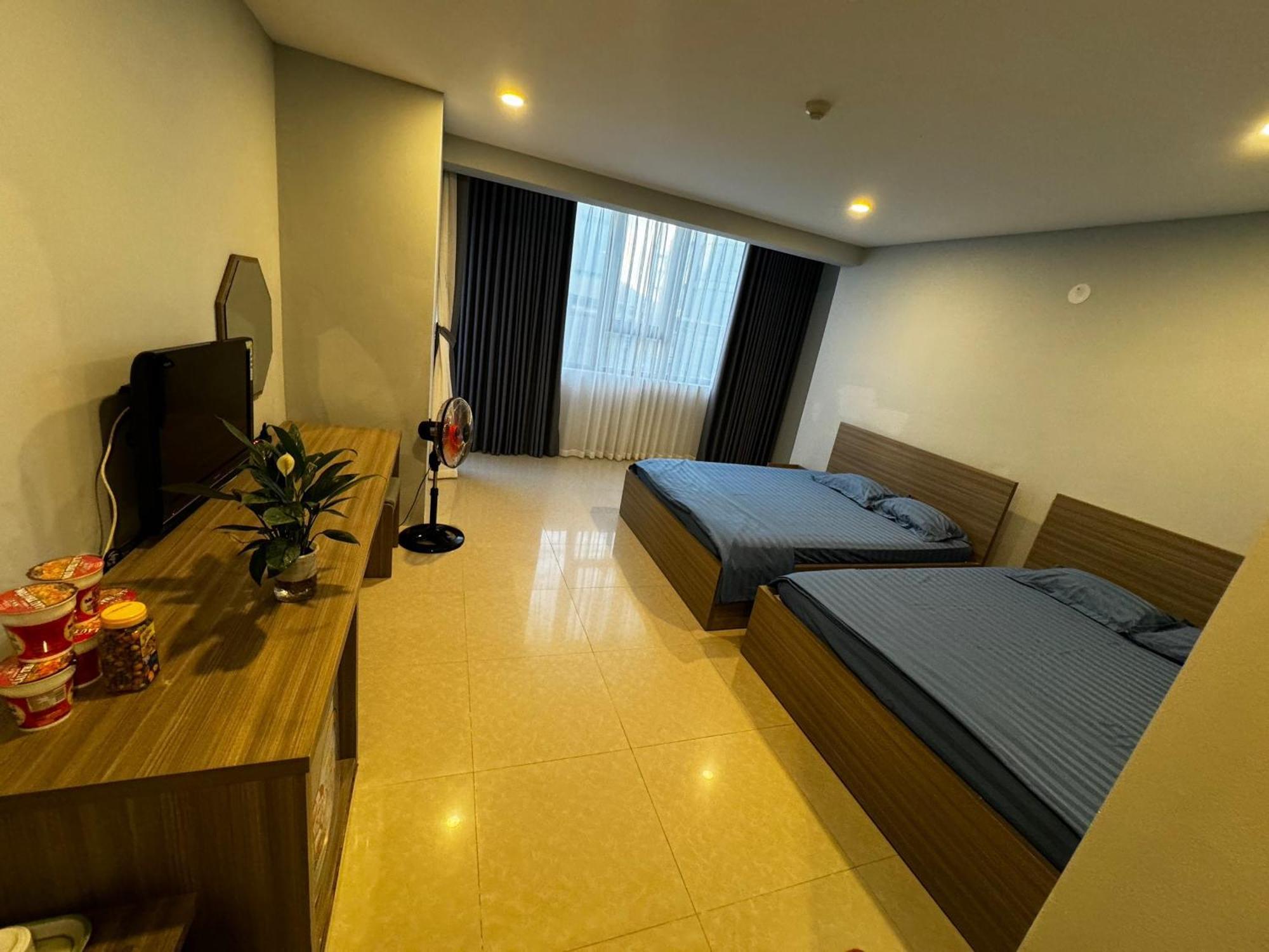 Hotel Homestay Chip Chip Vung Tau Esterno foto